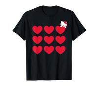 Hello Kitty Hearts T-Shirt