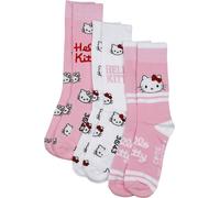 Hello Kitty Hello Kitty Socken multicolor in Standard