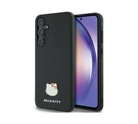 Hello Kitty HKHCSA55PGHDLMK Metal Logo Case, Schwarz - A55 / A556