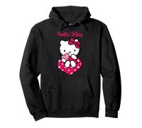 Hello Kitty - I Heart You Pullover Hoodie