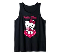 Hello Kitty - I heart you Tank Top