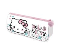 Hello Kitty Insta Niedliches Federmäppchen für Kinder und Hello Kitty-Liebhaber - stilvolles und langlebiges Design, geräumig genug, um alle Ihre Schulutensilien aufzubewahren, einschließlich