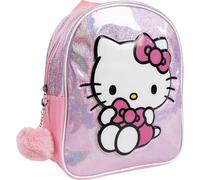 CERDÁ LIFE'S LITTLE MOMENTS Hello Kitty Kinder Freizeitrucksack Fantasie - Robuster und Süßer Rucksack für Alltag und Freizeit