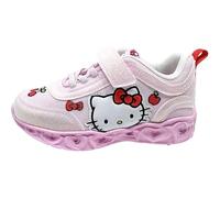 CERDÁ LIFE'S LITTLE MOMENTS Kinder Niedliche Sportschuhe mit Hello Kitty Design, Leicht & Bequem, Perfekt für den Alltag Sneaker, Rosa, 27 EU