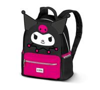Karactermania Rucksack Kuromi Sanrio 8 L Schwarz Kinder