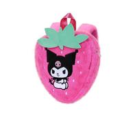 Karactermania Kuromi Soft Strawberry 9l 30x30x10 Cm Backpack Rosa Kinder