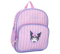 Hello Kitty Kuromi Super Stripes Rucksack multicolor