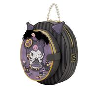 Hello Kitty Loungefly - Kuromi (20th Anniversary) Mini-Rucksack multicolor