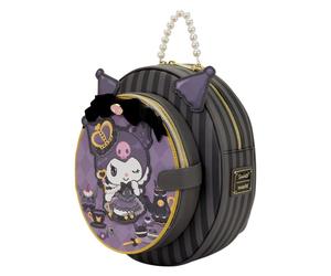 Hello Kitty Loungefly - Kuromi (20th Anniversary) Mini-Rucksack multicolor