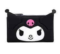 Hello Kitty Loungefly Kuromi Cosplay Flap Wallet