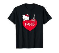 Hello Kitty Loves Paris T-Shirt