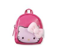 Disney by Euroswan Münzbörse Hello Kitty Mädchen Cartoon 3D rose Einheitsgröße