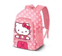 Hello Kitty Moto-Fight Rucksack 3.0, Pink 31 x 41 cm, Fassungsvermögen 22 L
