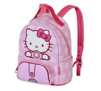 Karactermania Hello Kitty Moto 5l 25x21x11 Cm Backpack Rosa Kinder