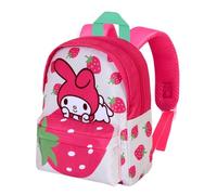 Karactermania Kinder Vorschulrucksack My Melody Berry-Joy Rosa 22 x 27 cm 5 L