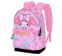 HELLO KITTY My Melody Sweets-HS FAN Rucksack 3.0, Rosa, 31 x 41 cm, Kapazität 22 L