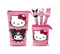 Sanrio Pop Up Federmäppchen mit 3 löschbaren Gelstiften