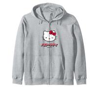 Hello Kitty Sanrio Charakter Klassisches Japan Design Kapuzenjacke