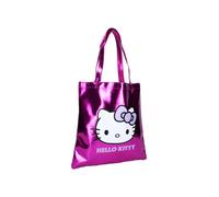 Hello Kitty - Shopping bag Metallic Moves