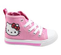 Cerda Group Pvc Sole With Lights High Hello Kitty Trainers Rosa EU 32 Mädchen