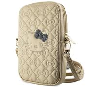 CG Mobile Umhängetasche Hello Kitty Quilted Bows HKPBPEKHBPD Gold