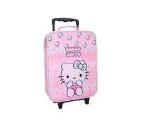 Hello Kitty Trolley suitcase Made To Roll
