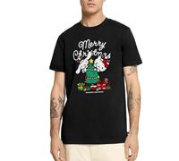 Hello Kitty Und Cinnamoroll Weihnachten Männer Premium T-Shirt