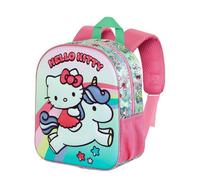 Hello Kitty Unicorn-Elite 3D Rucksack, Rosa, 25 x 30 cm, Kapazität 7 L