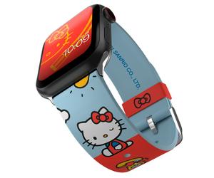 Hello Kitty Vintage Colors Smartwatch-Armband offiziell lizenzierter Comp