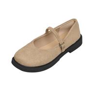 HELLORSOON Absatzschuhe Damen Breite Füße Schuhe Blockabsatz High Heels Für Oktoberfest Tanzschuhe Bequem Damenschuhe Elegant Festliche Hochzeitsschuhe St枚 ckelschuhe mit Riemchen