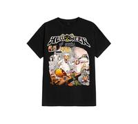 Helloween - Dr. Stein - T-Shirt - Schwarz - M - 100% Baumwolle Schwarz M