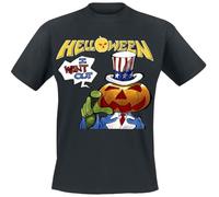 Helloween I Want Out Männer T-Shirt schwarz