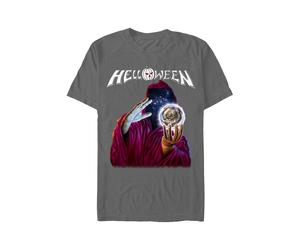 Helloween - Keeper Of The Seven Keys Charcoal - T-Shirt - Grau - M - 100% Baumwolle Grau M