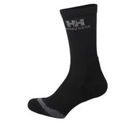 Helly Hansen 1 Paar Socken schwer entflammbar und antistatisch FAKSE WOOL SOCKS 75720 - Größe 46/48 - Farbe black