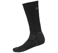 Helly Hansen 1 Paar Wintersocken OXFORD WINTER SOCK 79645 - Größe 36-38 - Farbe black