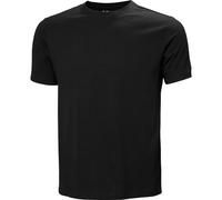 Helly Hansen 2-PACK HH Cotton T black (990) M