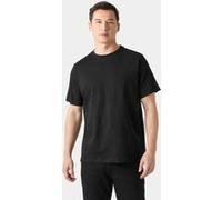 Helly Hansen 2-PACK HH Cotton T black (990) M
