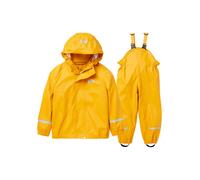 Helly Hansen Bergen 2.0 PU, Regenset, Junior, gelb 104