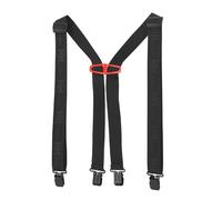 Helly Hansen 79523 Logo Suspenders Work Accessories 990 Black