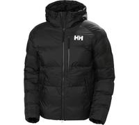 Helly Hansen Active Winter Parka Jacke mit Kapuze schwarz kohle - XXL