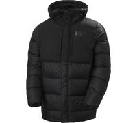 HELLY HANSEN JACKE WINTER ACTIVE PUFFY US:L Schwarz