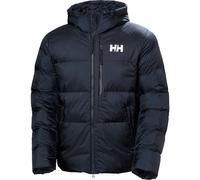 Helly Hansen Active Winter Parka Jacke mit Kapuze nachtblau - XXL