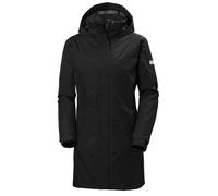 Helly Hansen Aden Insulated Coat, Regenjacke, Damen, schwarz 34(XS)