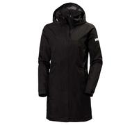 Helly Hansen Aden Long Coat, Regenjacke, Damen, schwarz 40(L)