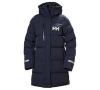 Helly Hansen Damenjacke Frau W Adore Puffy Parka Blau Größe L