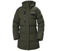 Helly Hansen Damen W Adore Puffy Parka, Grün, 2XL
