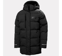 Helly Hansen Adore Puffy Parka Mädchen - Black/Ebony - 140