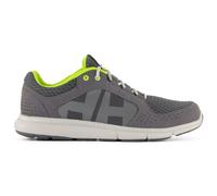 Helly Hansen Herren Ahiga V4 Wasserkraft, Holzkohle, 42.5