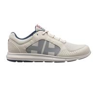 Helly Hansen Segelschuhe Ahiga V4 Wasserkraft weiß/blau Herren Gr. 42,5