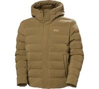 Helly Hansen Alby Puffy Jacket sepia cord (718) L